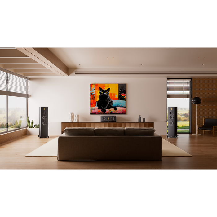 Wharfedale - EVO5.4 - Floorstanding Speakers (Available for Pre-Order)