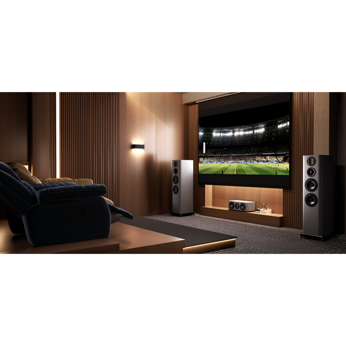 Wharfedale - EVO5.C - Centre Speaker (Available for Pre-Order)