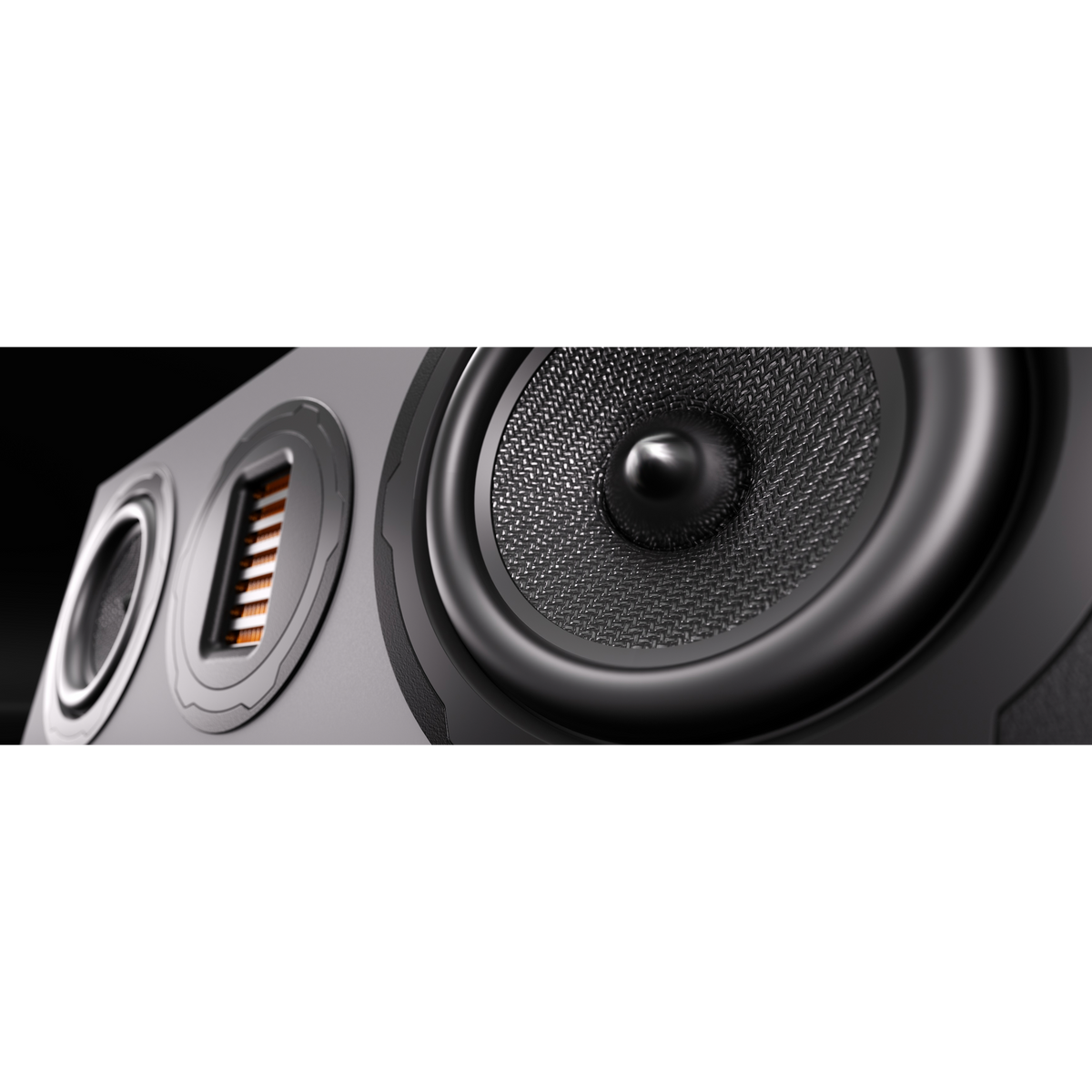 Wharfedale - EVO5.C - Centre Speaker (Available for Pre-Order)