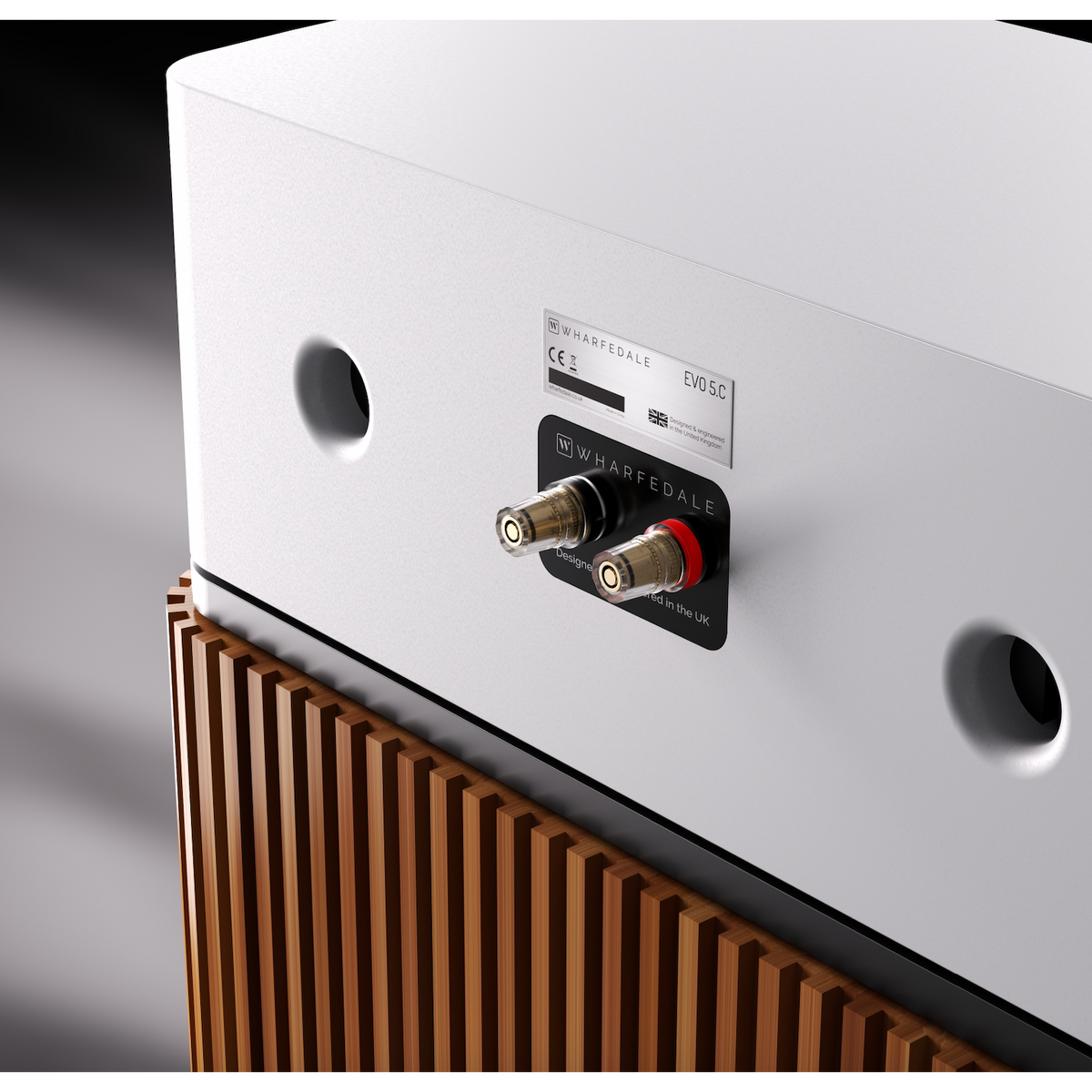 Wharfedale - EVO5.C - Centre Speaker (Available for Pre-Order)