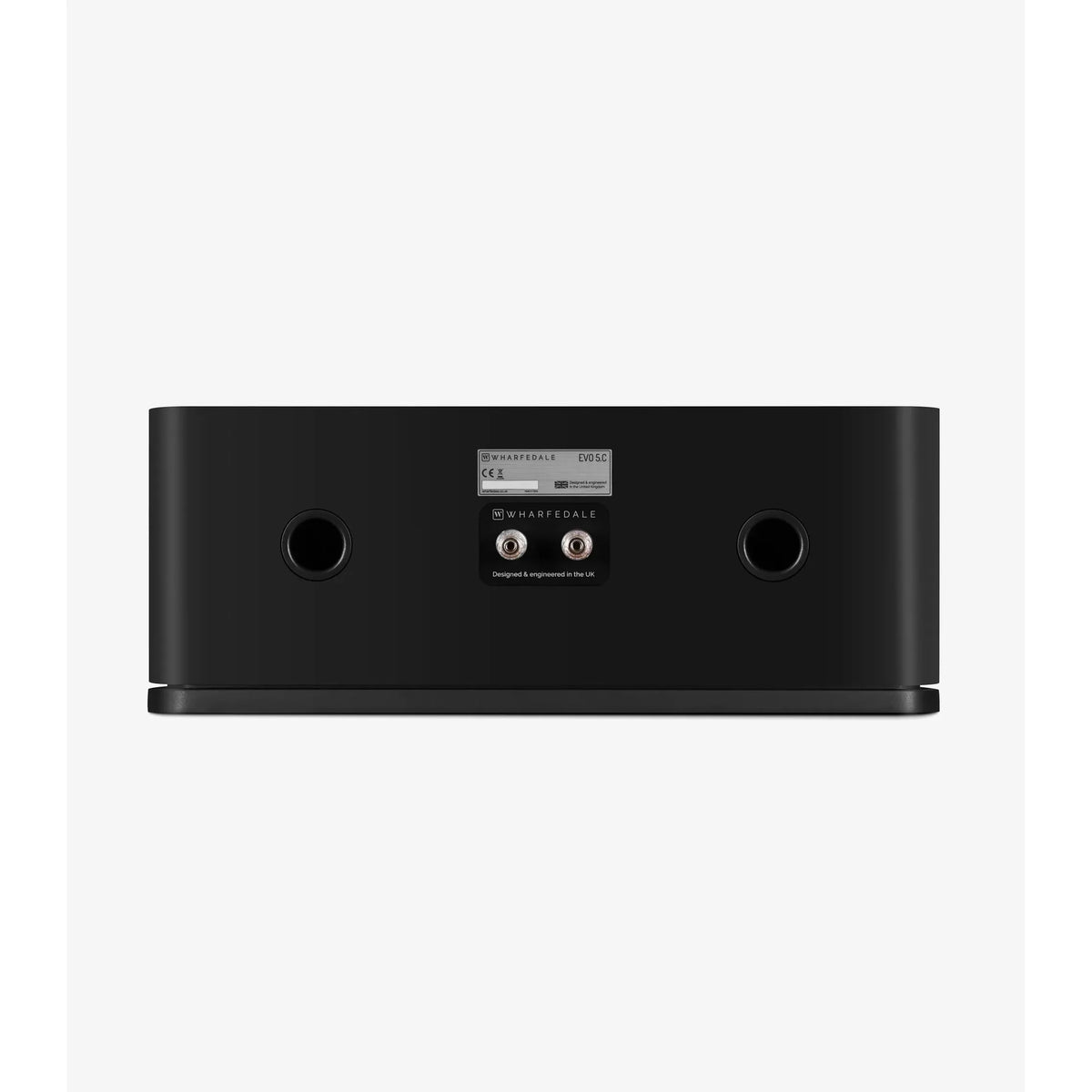 Wharfedale - EVO5.C - Centre Speaker (Available for Pre-Order)