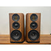 Wharfedale Evo 4.2 Bookshelf Speakers- Walnut, Pre Loved