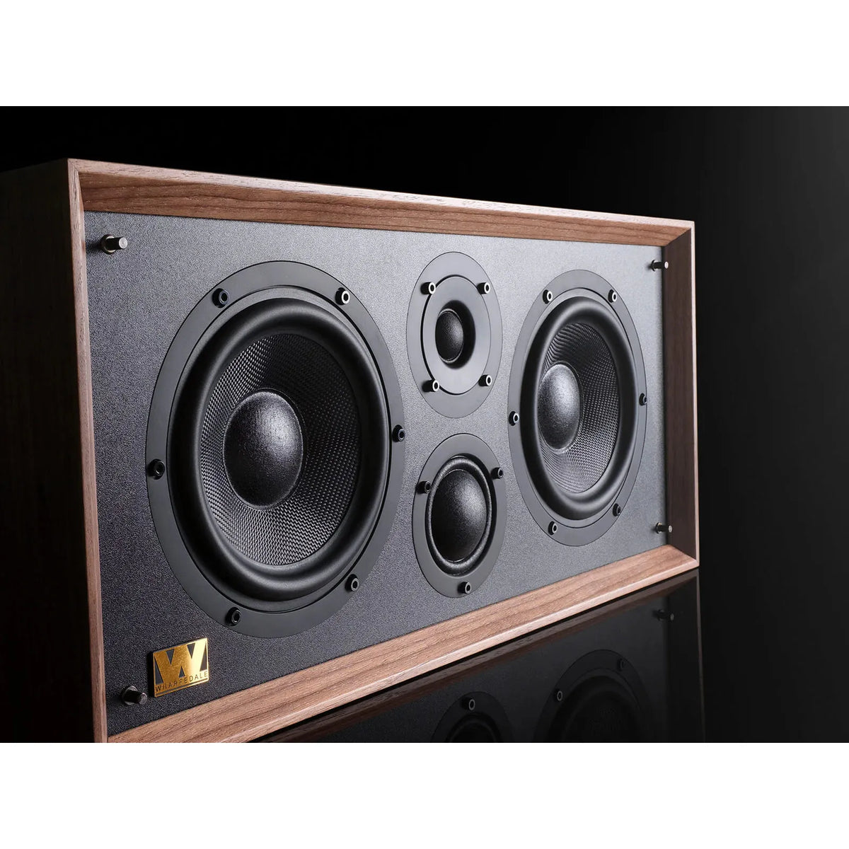 Wharfedale - Heritage Centre - 3-Way Centre Channel Loudspeaker