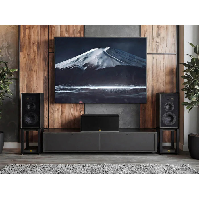 Wharfedale - Heritage Centre - 3-Way Centre Channel Loudspeaker
