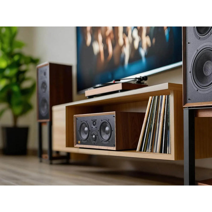 Wharfedale - Heritage Centre - 3-Way Centre Channel Loudspeaker
