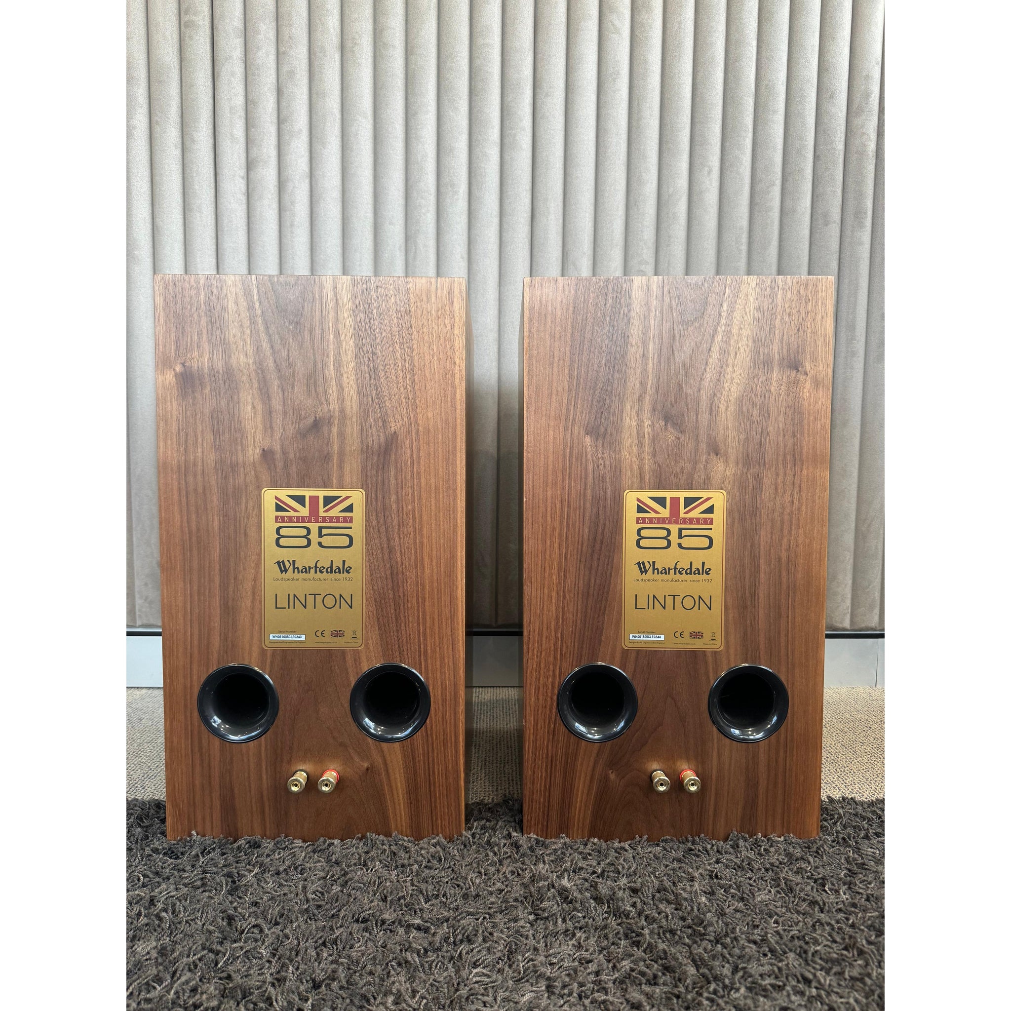 Wharfedale Linton Speakers - Pre Loved
