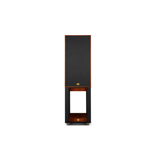 Wharfedale - Super Linton - Bookshelf Speakers w/ Stands