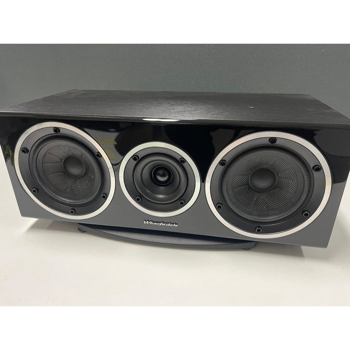 Wharfedale diamond 220C centre speaker, Black, Pre loved