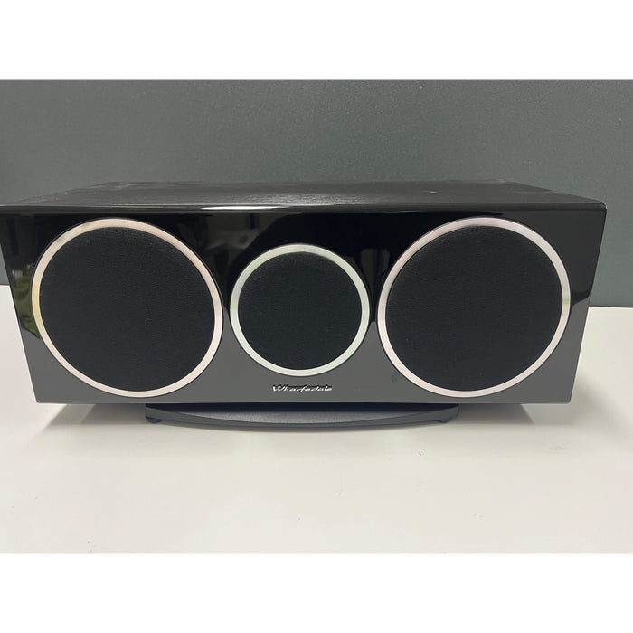 Wharfedale diamond 220C centre speaker, Black, Pre loved