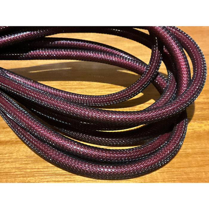 Whatmough Audio RCA cables 2 metre pair.pre loved
