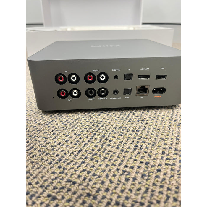 Wiim Ultra Music streamer - Pre loved