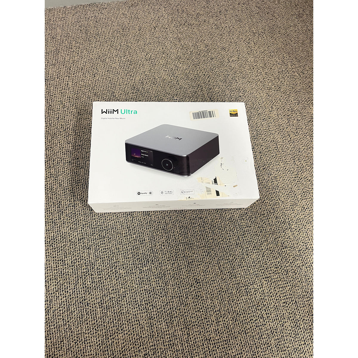 Wiim Ultra Music streamer - Pre loved