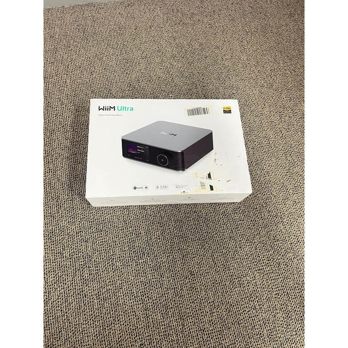 Wiim Ultra Music streamer - Pre loved