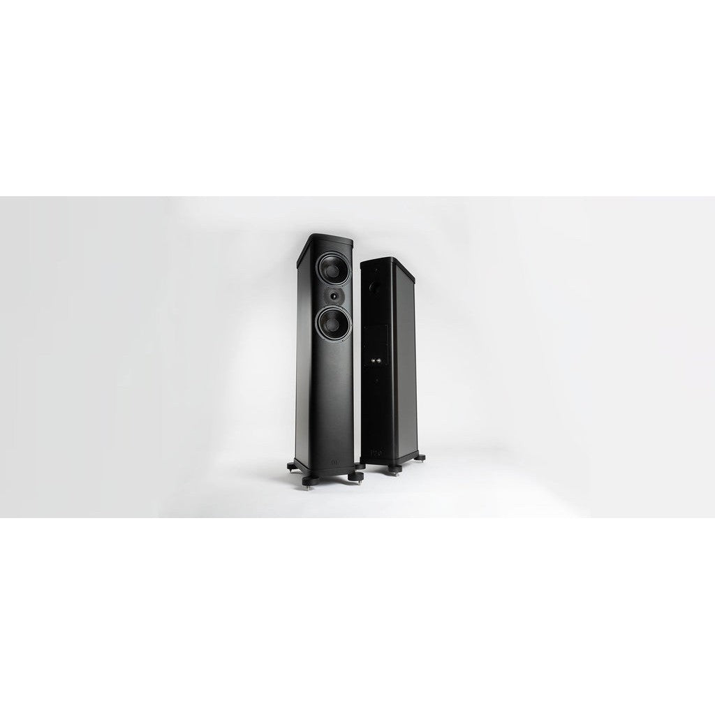 Wilson Benesch p2.0 Floorstanding Speakers Black finish, Pre Loved
