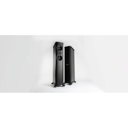 Wilson Benesch p2.0 Floorstanding Speakers Black finish, Pre Loved