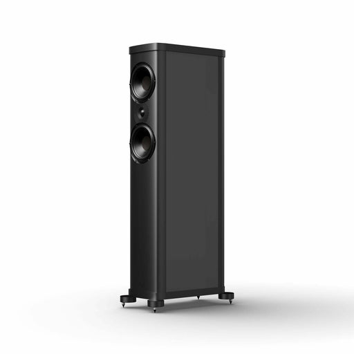 Wilson Benesch p2.0 Floorstanding Speakers Black finish, Pre Loved