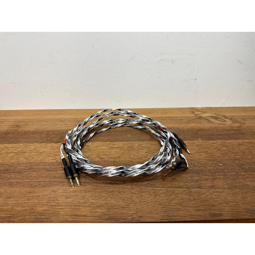 Wireworld Helicon 16 HCS Speaker Cable 2.5m (pair) - Pre Loved