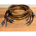 Wireworld Mini Eclipse 7 Bi wire Speaker cables 3 mtr pair, Pre Loved