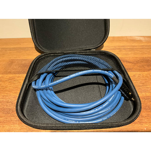 Wireworld Oasis 8, six metre Subwoofer Cable, rca to rca, Pre loved