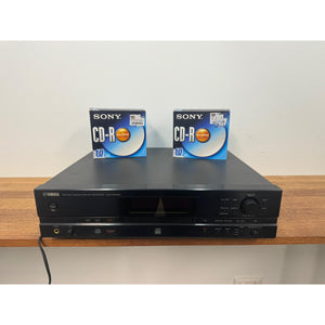 YAMAHA CDR - HD1500 CD recorder - Pre Loved