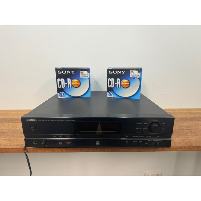 YAMAHA CDR - HD1500 CD recorder - Pre Loved