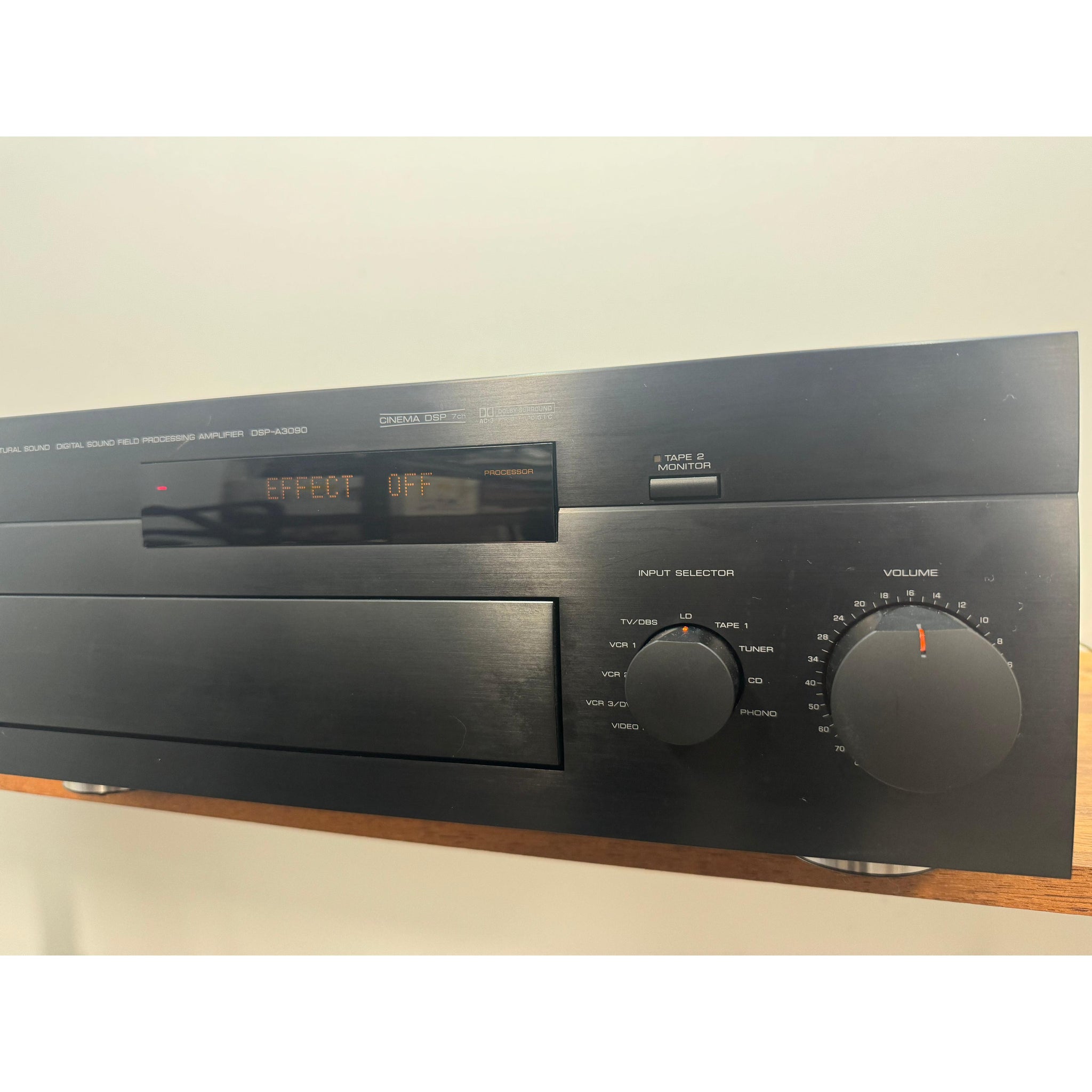 YAMAHA DSP-A3090 Amplifier - Pre Loved