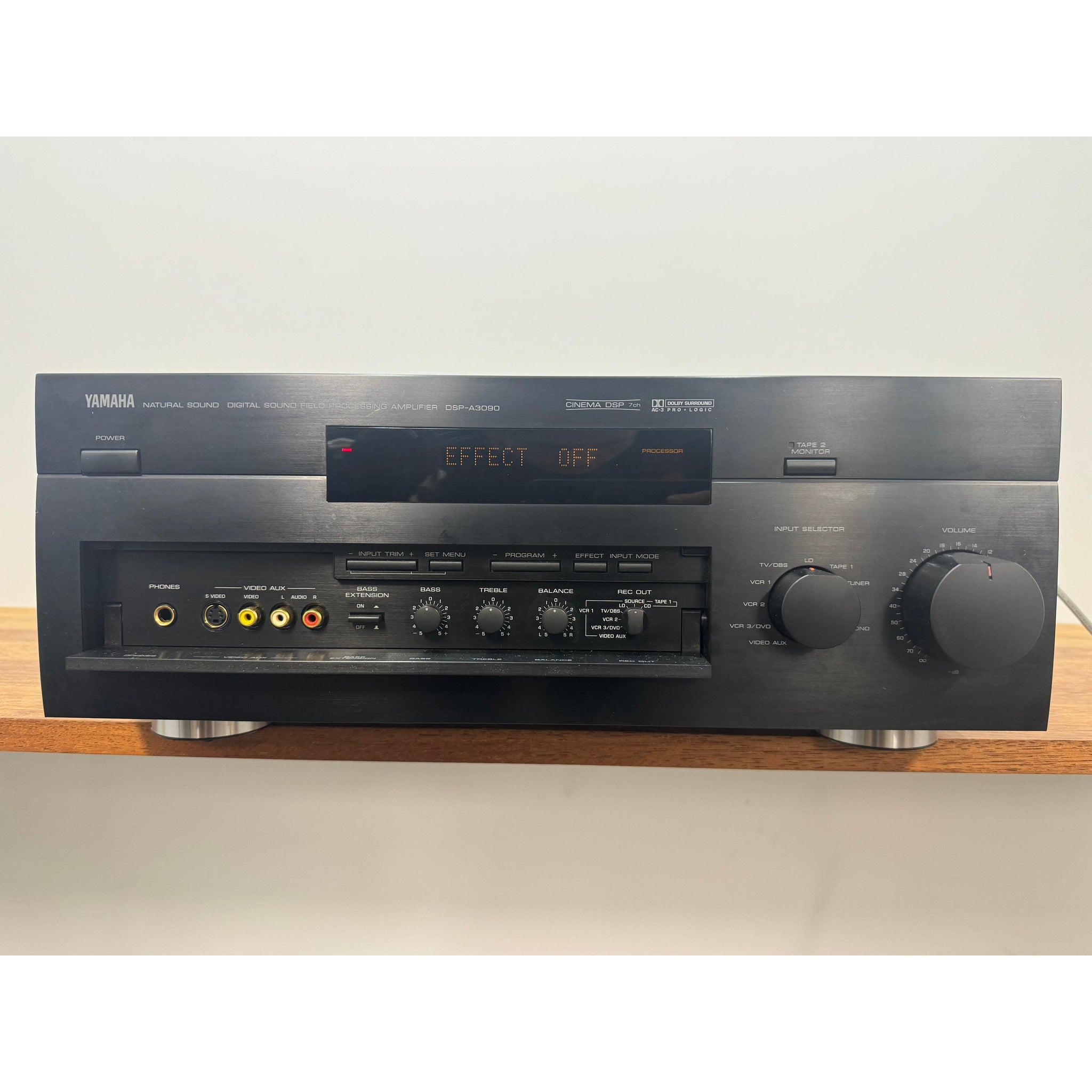 YAMAHA DSP-A3090 Amplifier - Pre Loved