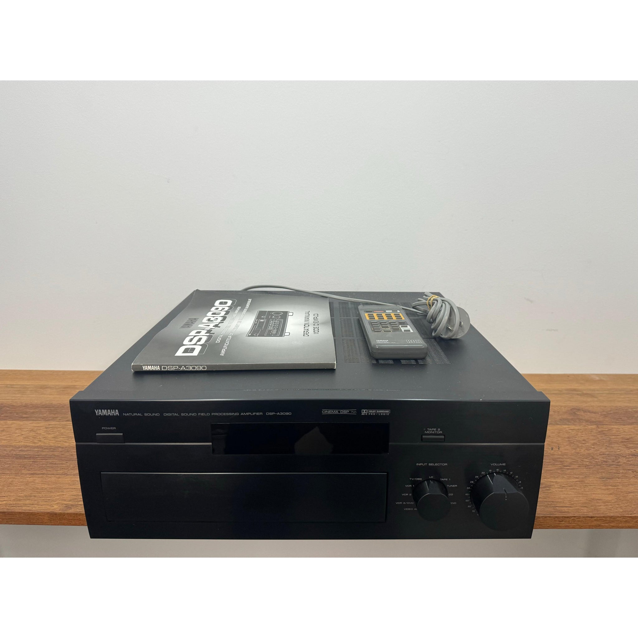 YAMAHA DSP-A3090 Amplifier - Pre Loved