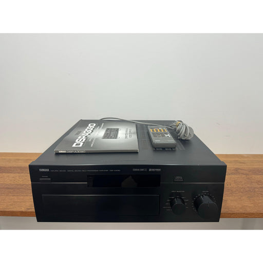 YAMAHA DSP-A3090 Amplifier - Pre Loved