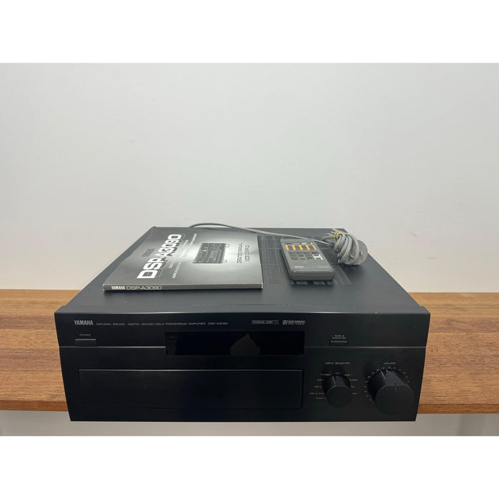 YAMAHA DSP-A3090 Amplifier - Pre Loved