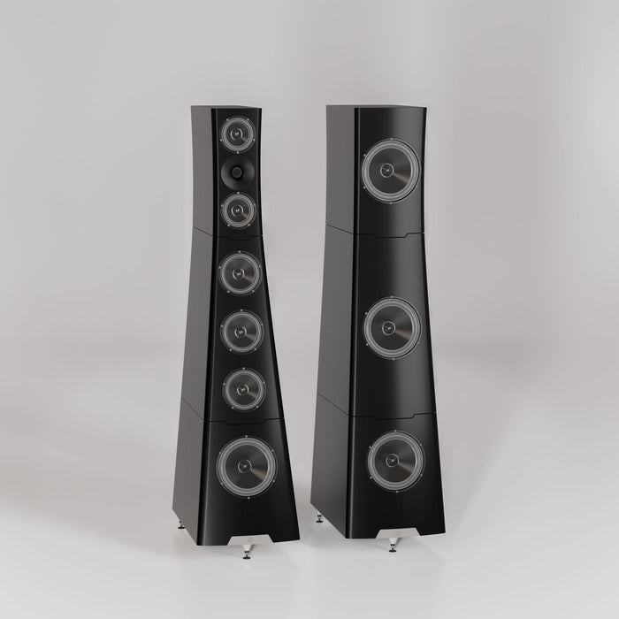 YG Acoustics - Reference XV 3 (Four Towers) - Floorstanding Speakers