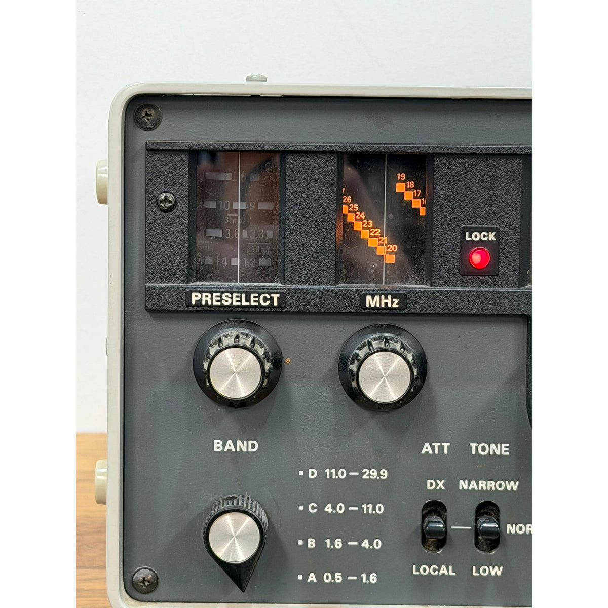 Yaesu Musen FRG-7 - Pre Loved
