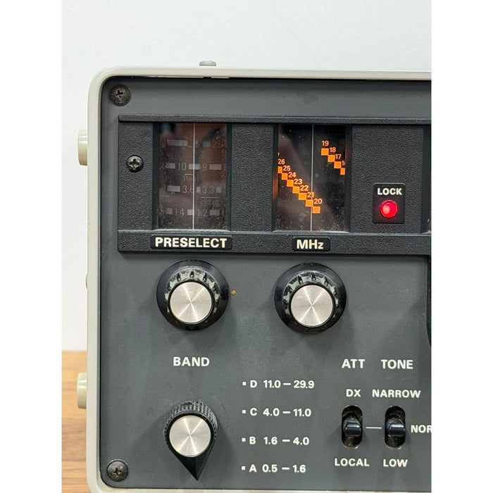 Yaesu Musen FRG-7 - Pre Loved