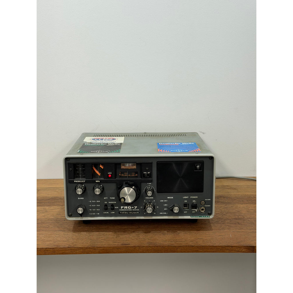 Yaesu-Musen-FRG-7-Pre-Loved-