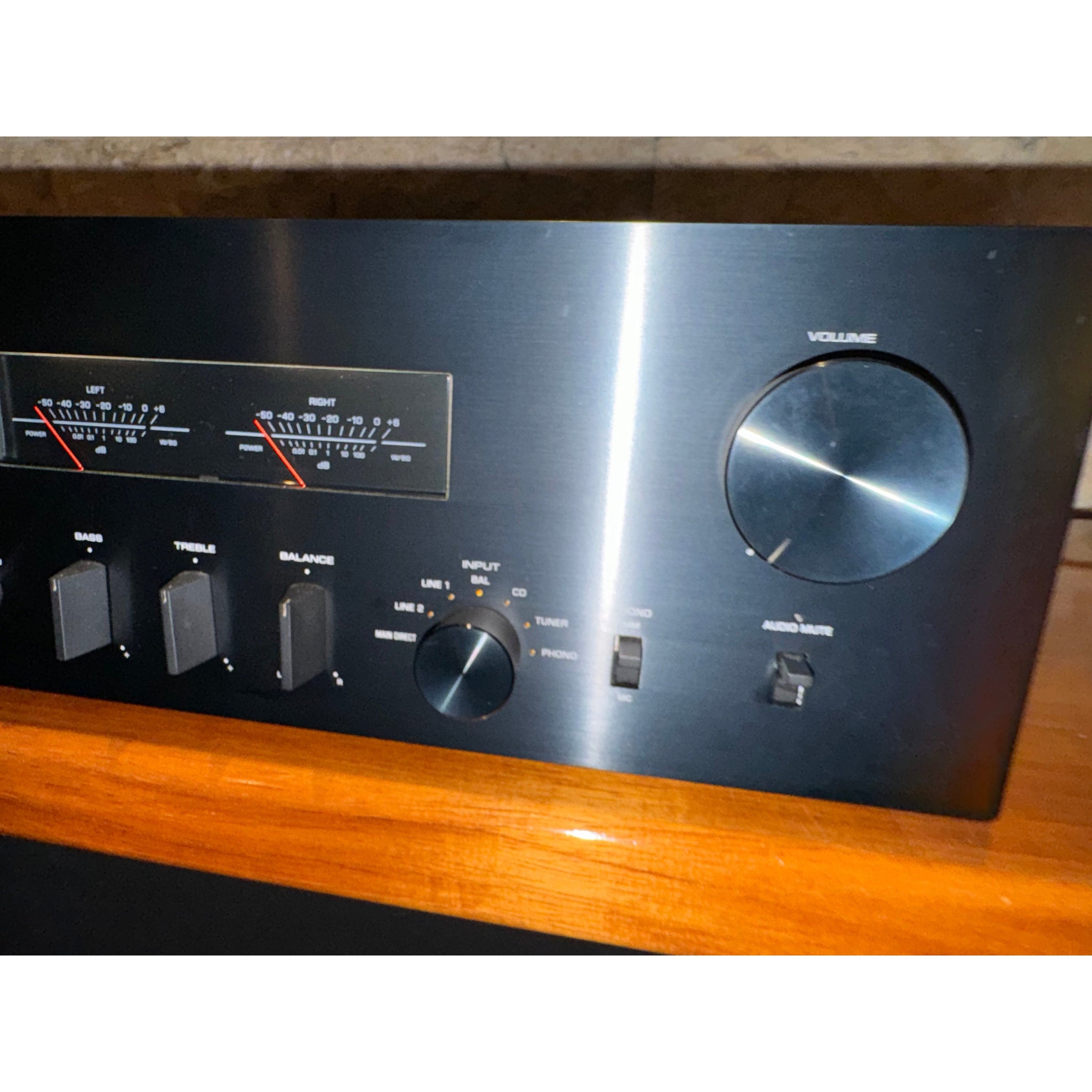 Yamaha A-S2100 integrated amplifier black, pre loved, trade in