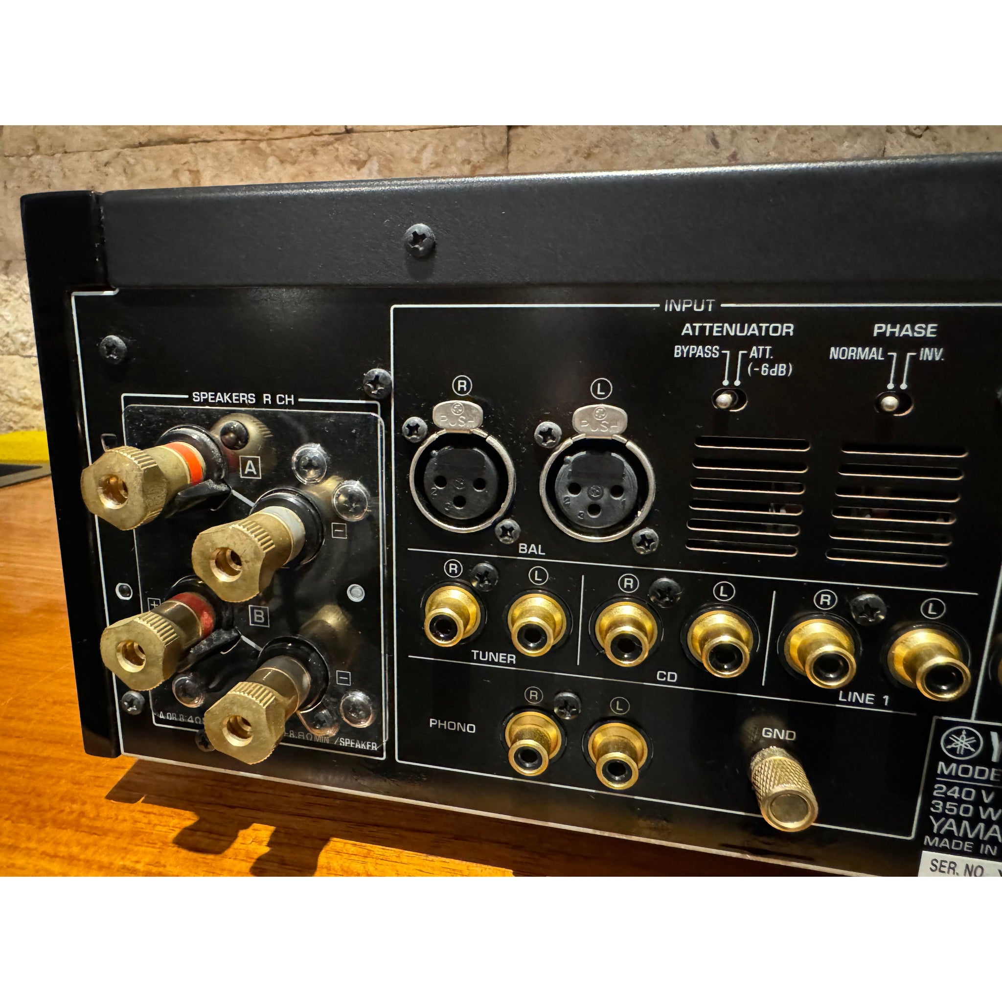 Yamaha A-S2100 integrated amplifier black, pre loved, trade in