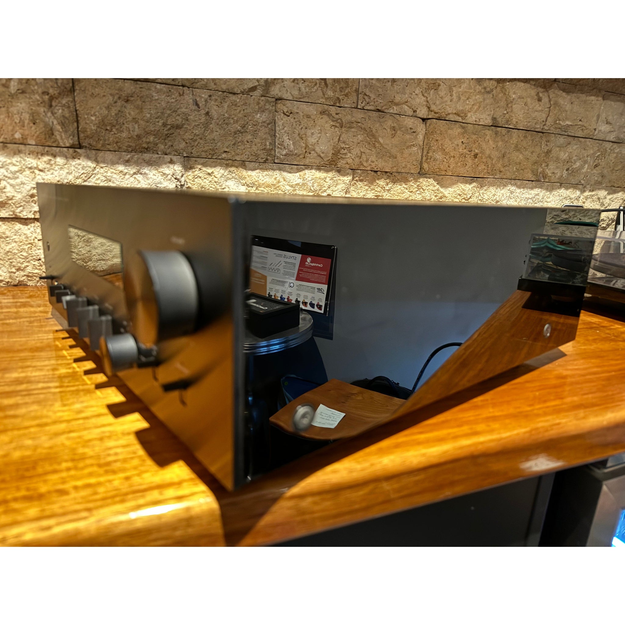 Yamaha A-S2100 integrated amplifier black, pre loved, trade in