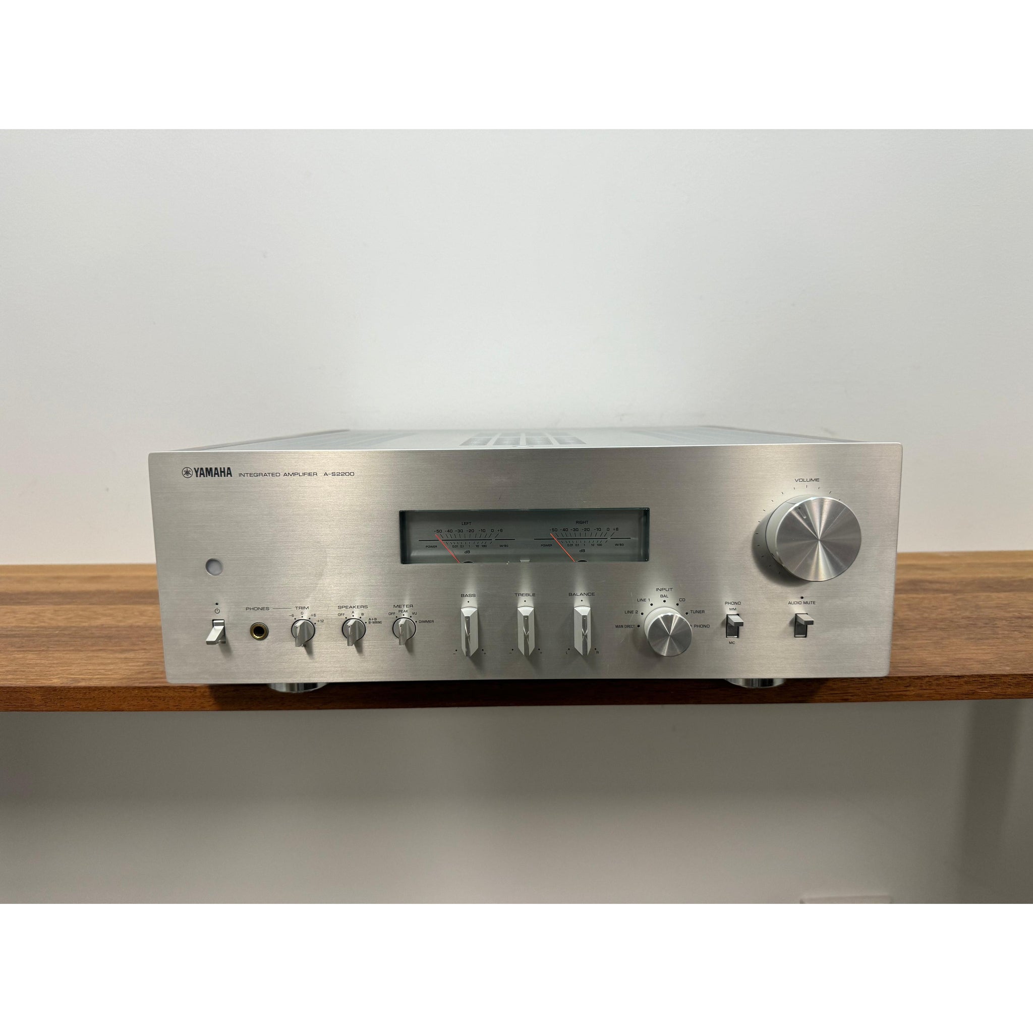 Yamaha AS-2200 Integrated Amplifier - Pre Loved