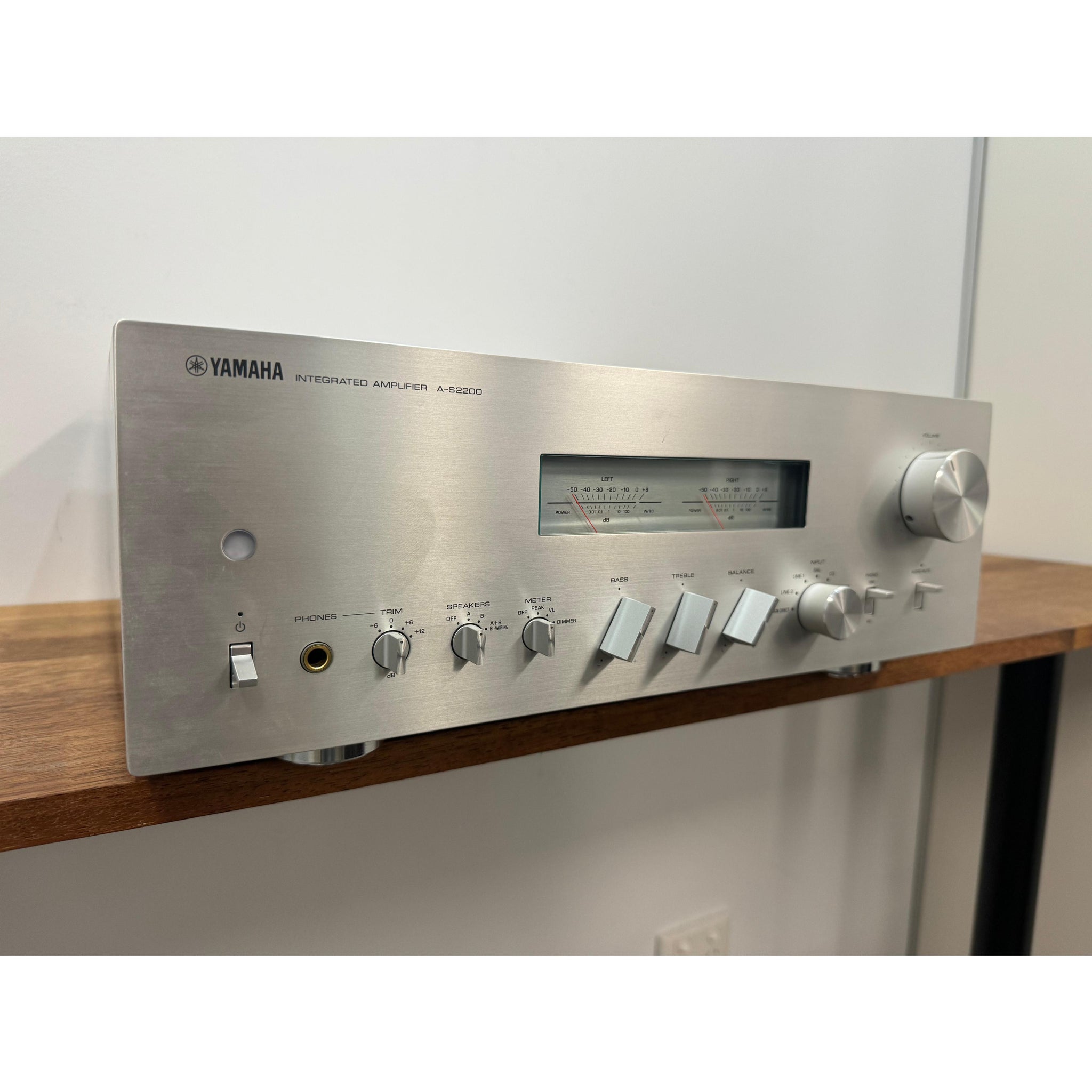 Yamaha AS-2200 Integrated Amplifier - Pre Loved