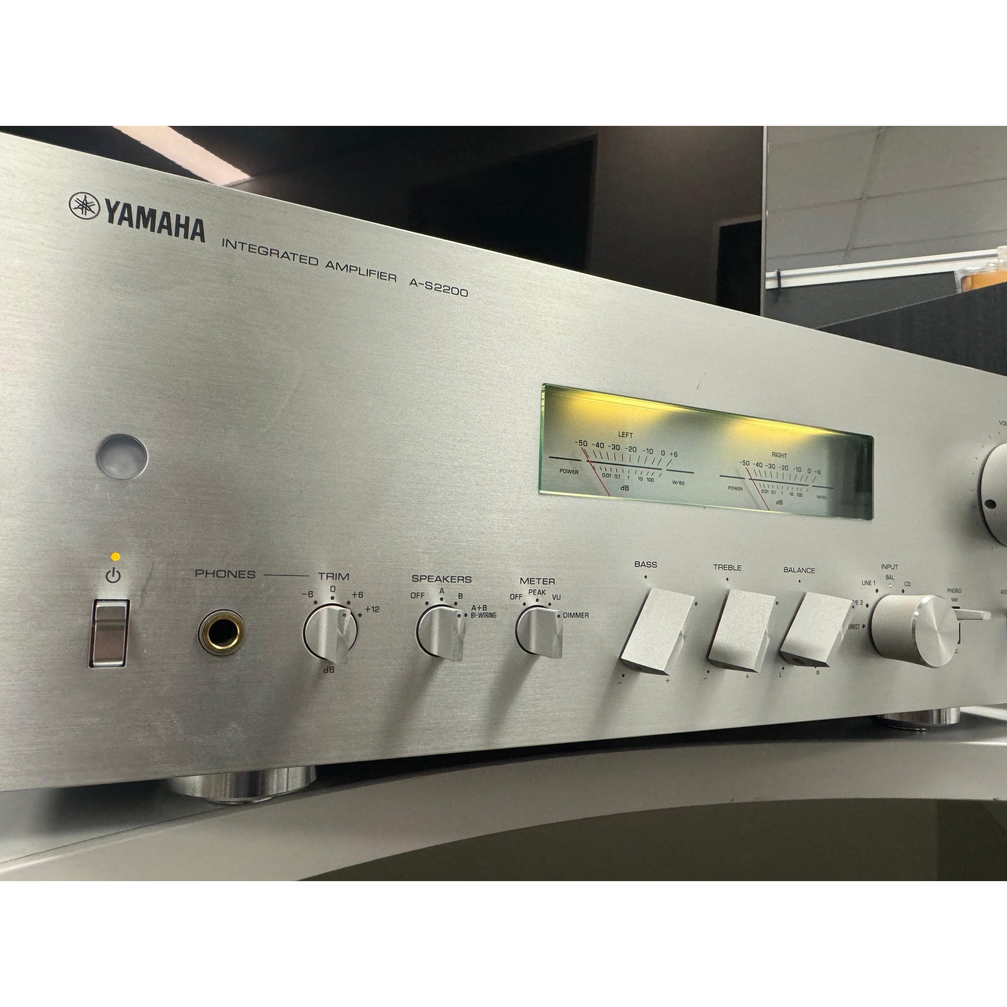 Yamaha AS-2200 Integrated Amplifier - Pre Loved