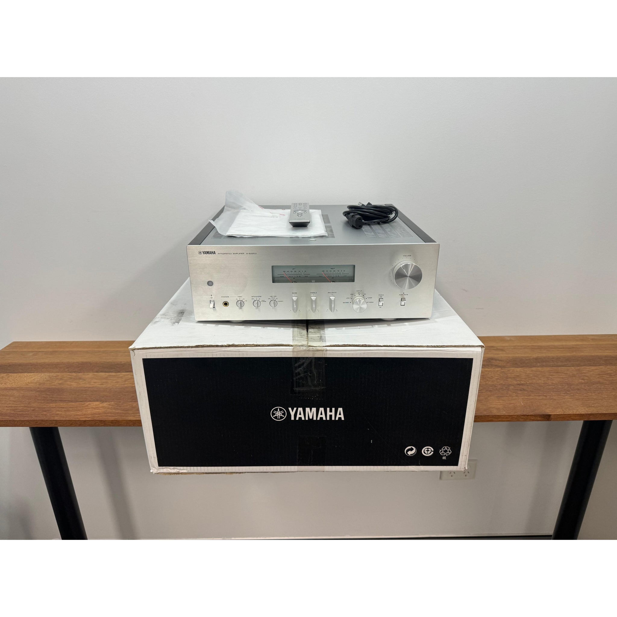Yamaha AS-2200 Integrated Amplifier - Pre Loved