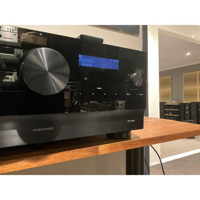 Yamaha Adventage RX-A6A, AV Receiver, Black finish, Pre Loved