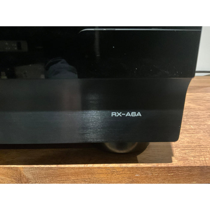 Yamaha Adventage RX-A6A, AV Receiver, Black finish, Pre Loved