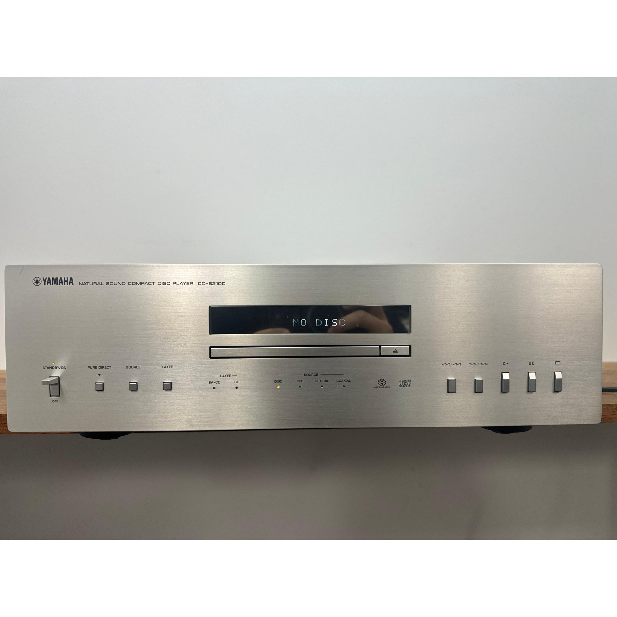 Yamaha CD-S2100 CD player - Pre Loved