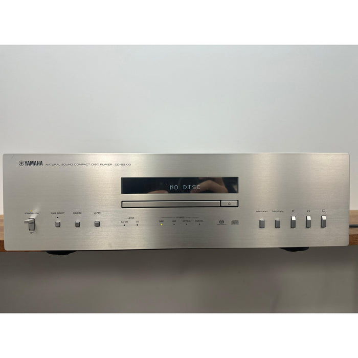 Yamaha CD-S2100 CD player - Pre Loved
