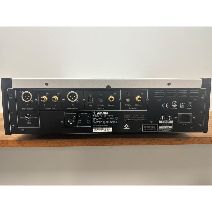 Yamaha CD-S2100 CD player - Pre Loved