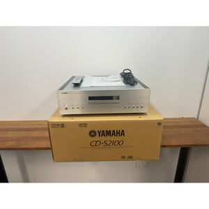 Yamaha CD-S2100 CD player - Pre Loved