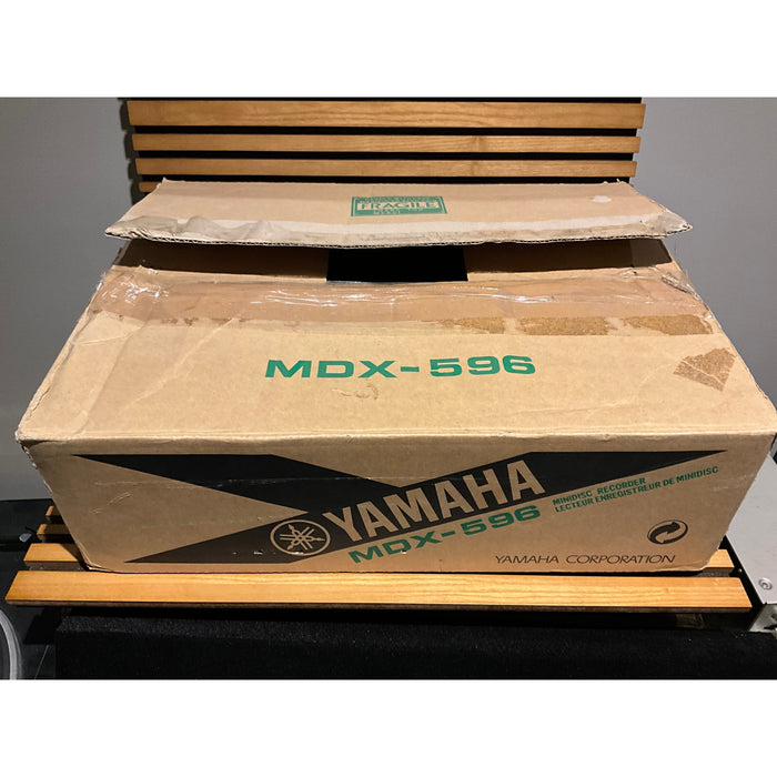 Yamaha MDX596 Mini Disc player pre loved