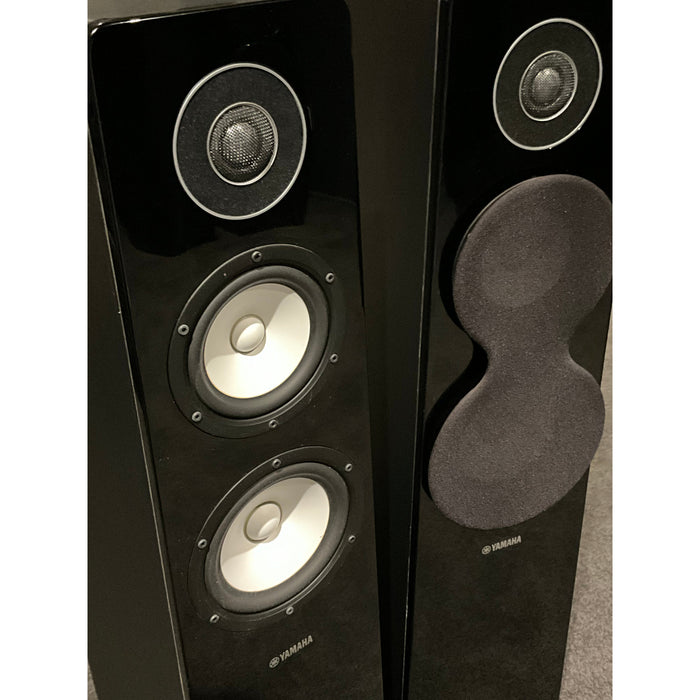 Yamaha NS-F500 floorstanding speakers Pre Loved — The Audio Yamaha NS-F500 floorstanding speakers Pre Loved — The Audio