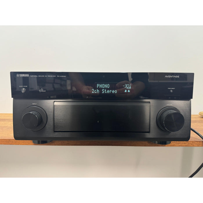 Yamaha RX-A3020 AV Receiver - Pre Loved